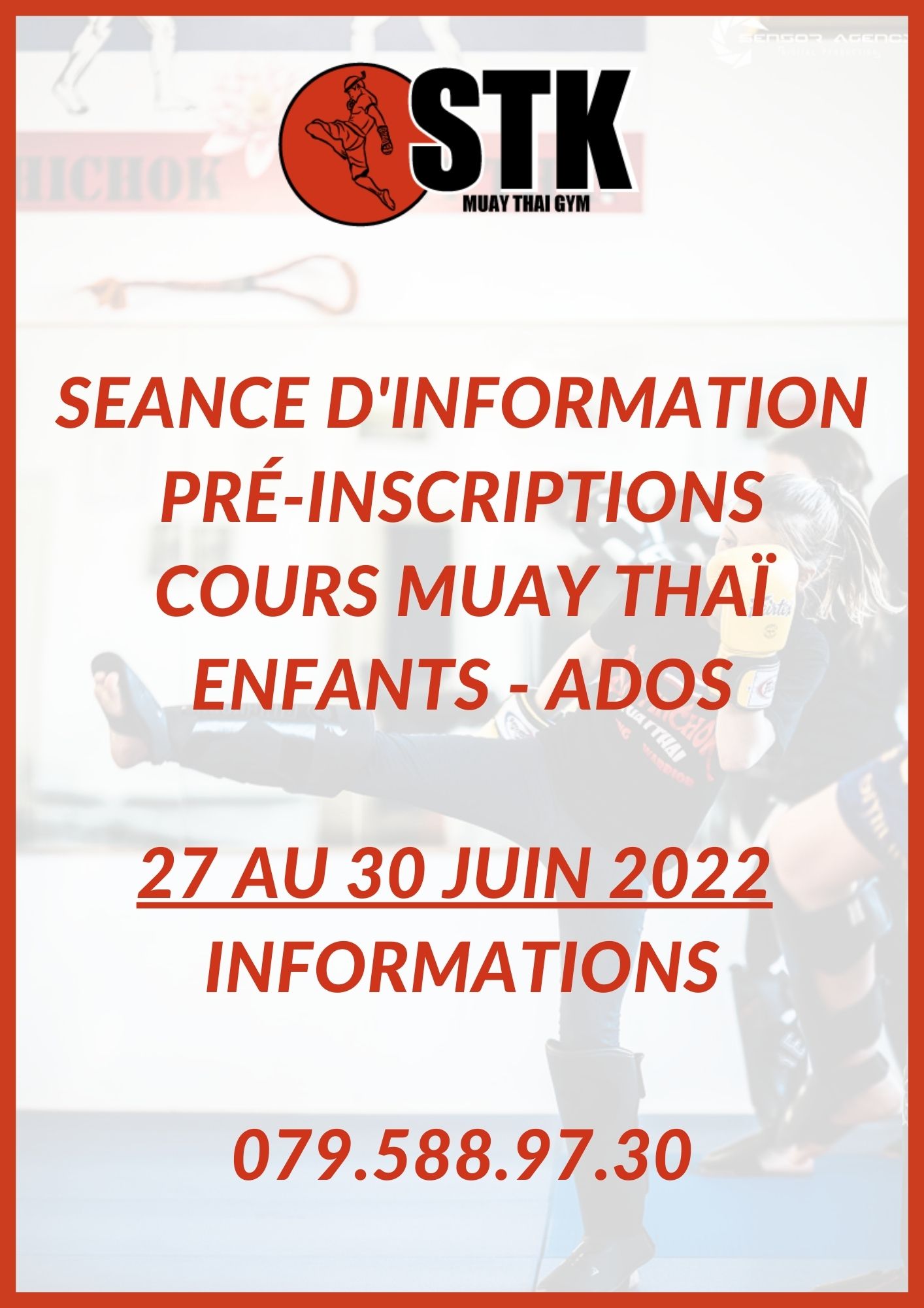 COURS ENFANTS 8 - 13 ANS